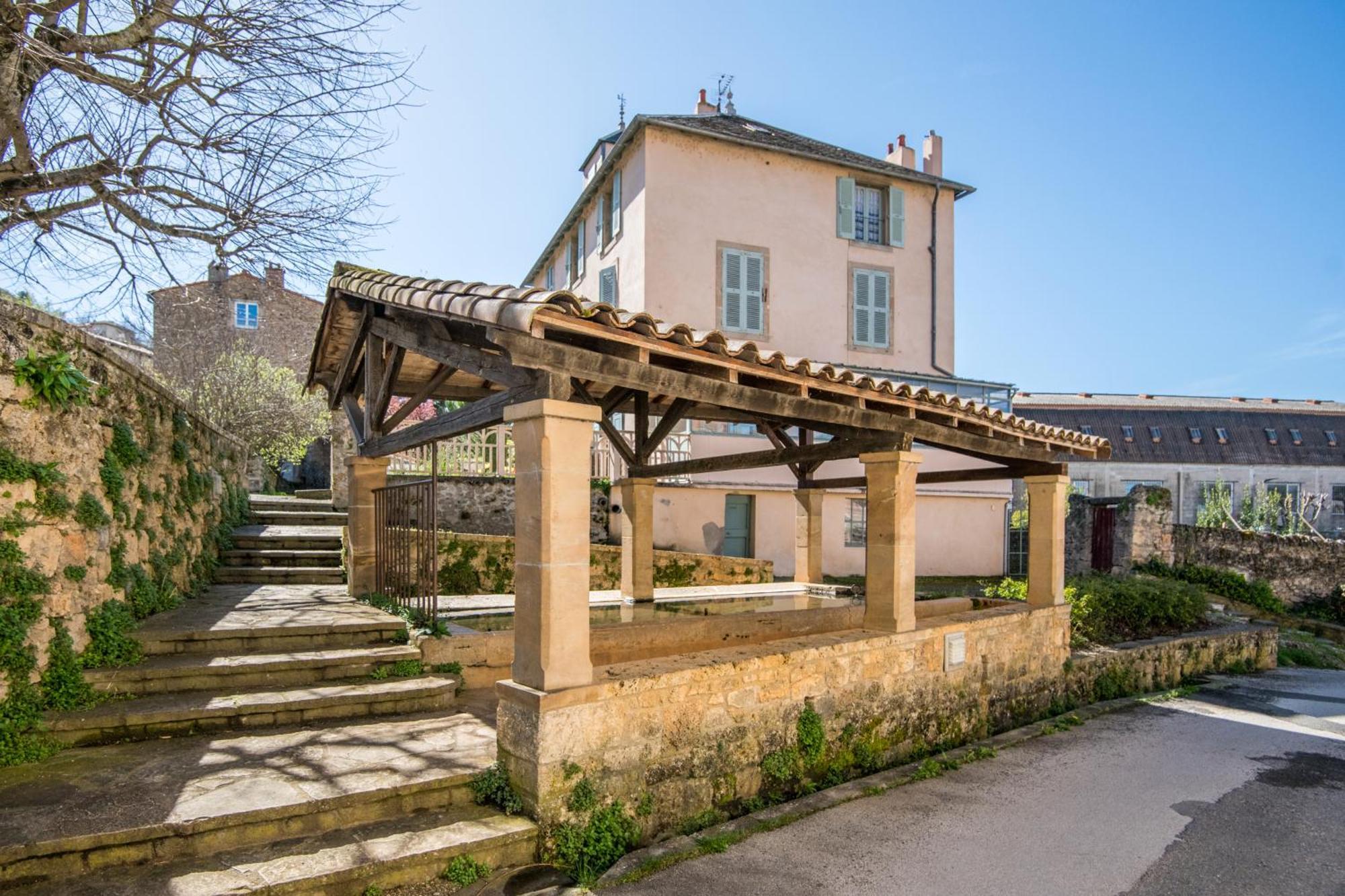 Maison Le Vieux Creissels 4Pers Balcon Parking Gratuit Exterior foto