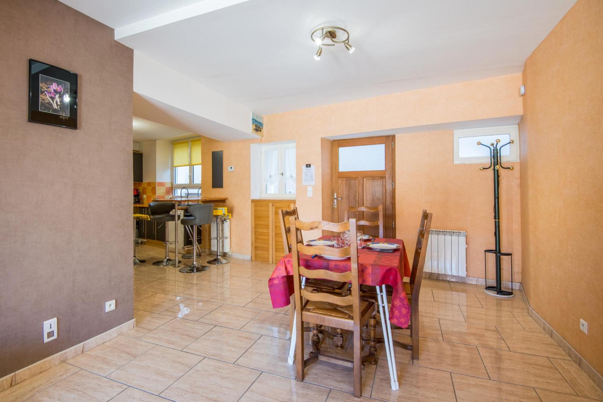 Maison Le Vieux Creissels 4Pers Balcon Parking Gratuit Exterior foto